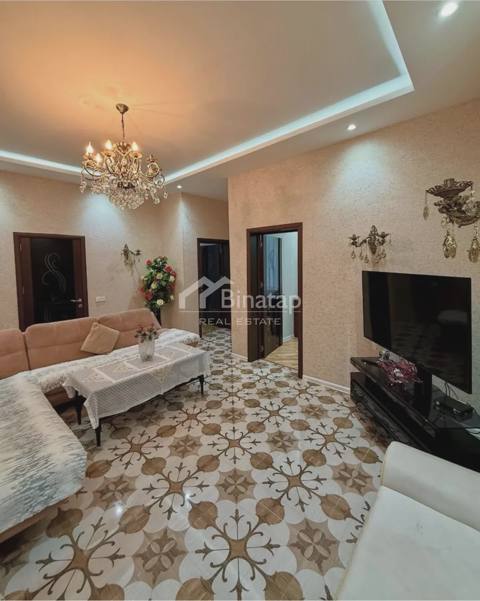 Satılır 3 otaqlı yeni tikili 83 m², Xalqlar Dostluğu metrosu, Nizami rayonu — 200 000 ₼ · 3 ოთახი · 83 m² · Baku, Nizami · Daşınmaz əmlak Satılır 3 otaqlı yeni tikili 83 m², Xalqlar Dostluğu metrosu, Nizami rayonu — Baku