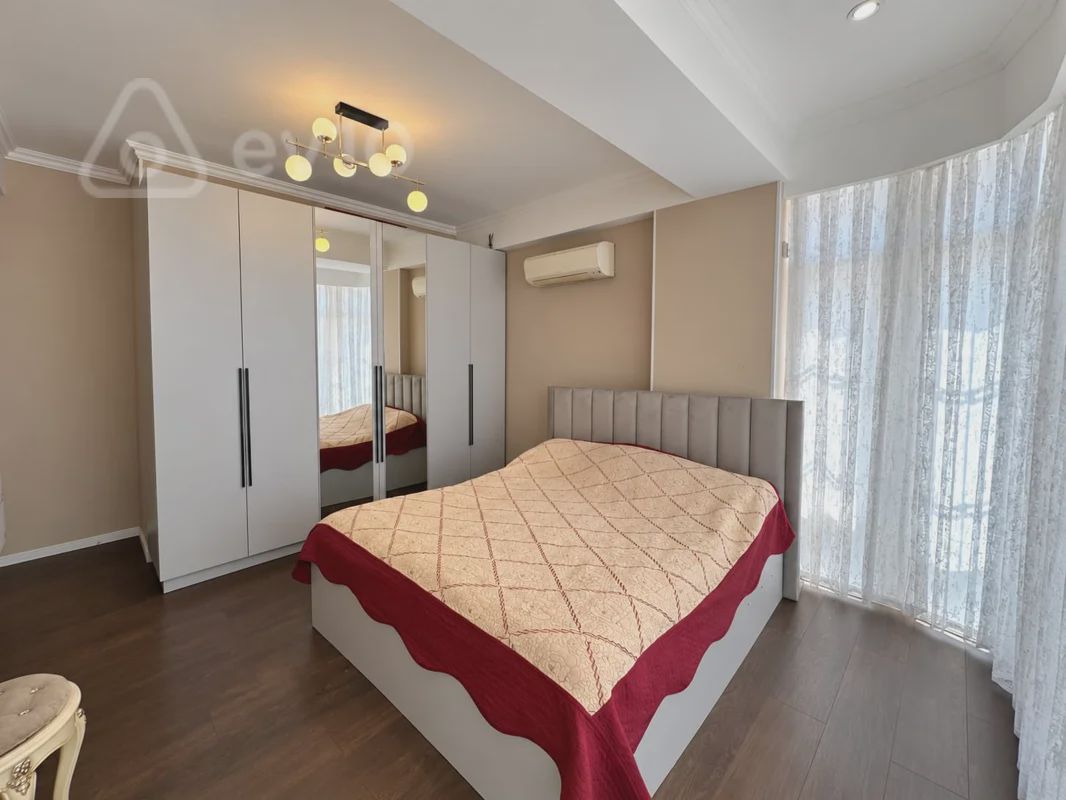 For sale: 3-room apartment (new building), 116 m² — Mənzil, Bakı (4)