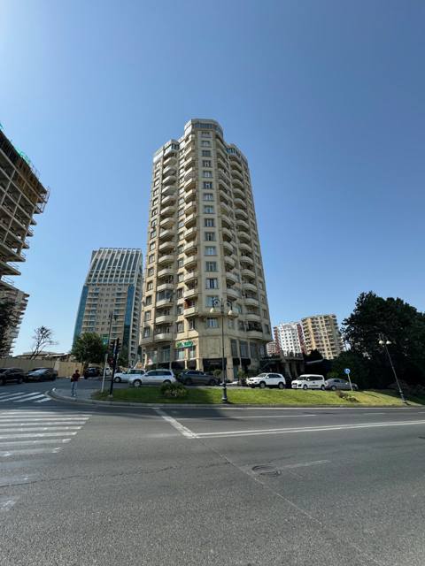 Satış: 2 otaqlı Yeni tikili, 110 m², Yasamal rayonu — Bakı