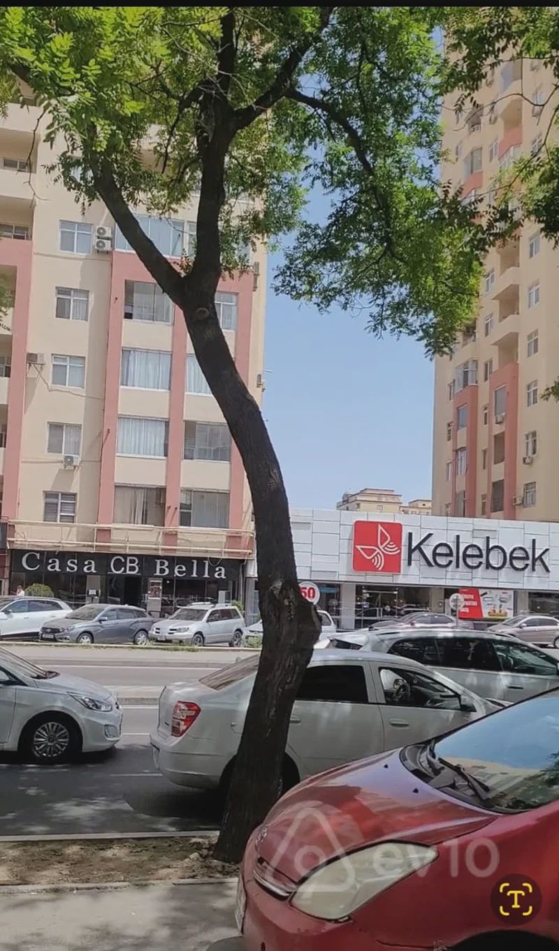 Сдаётся коммерческий объект, 90 м² — Əmlak, Bakı (5)