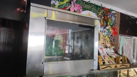 Qril aparati Fodinox Tam işləkdir.Qiymet 370 azn Unvan Bineqedi — Mehdiabad