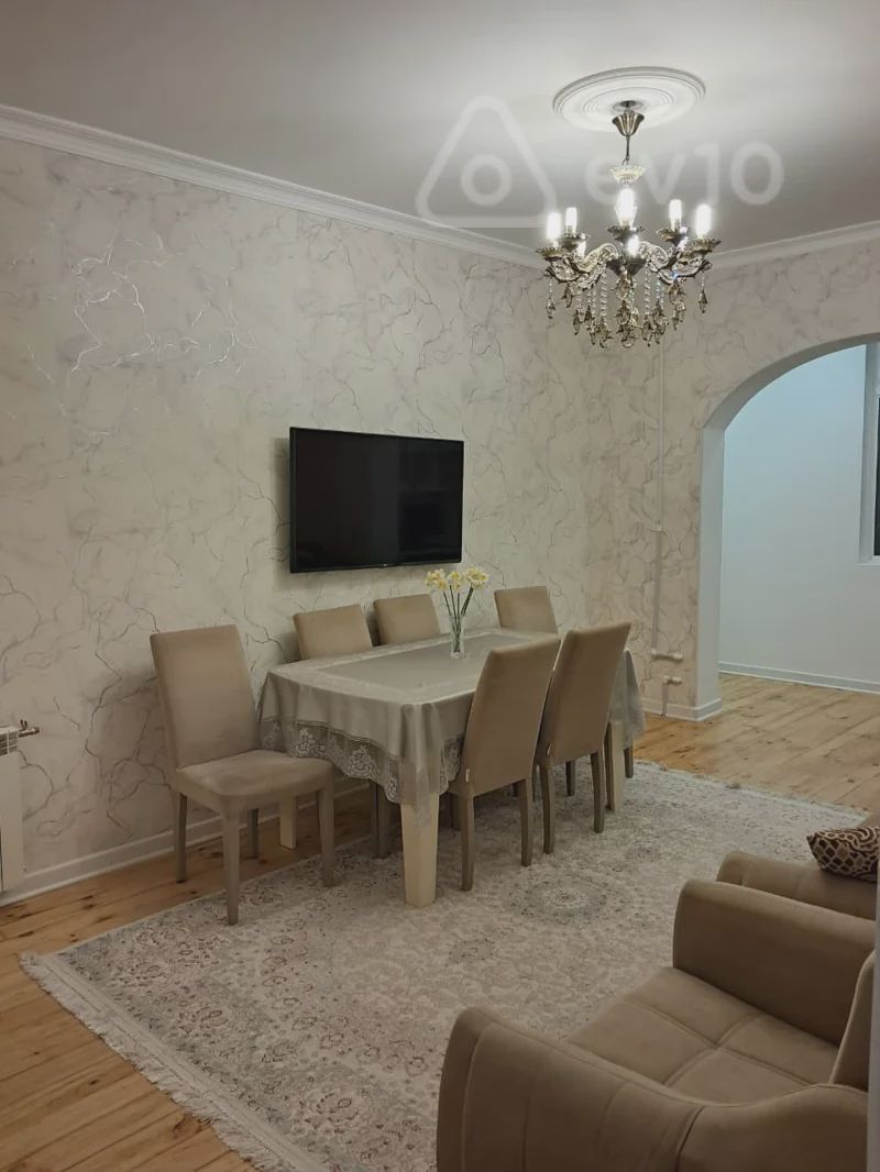 Satılık 2 odalı daire (eski bina), 60 m² — Mənzil, Bakı (12)