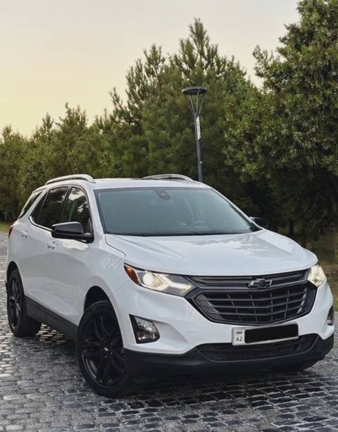 Chevrolet Equinox, 2021 il, 167255 km, 1.5 L — 25 600 ₼ · Баку · Avtomobillər Chevrolet Equinox, 2021 il, 167255 km, 1.5 L — Баку