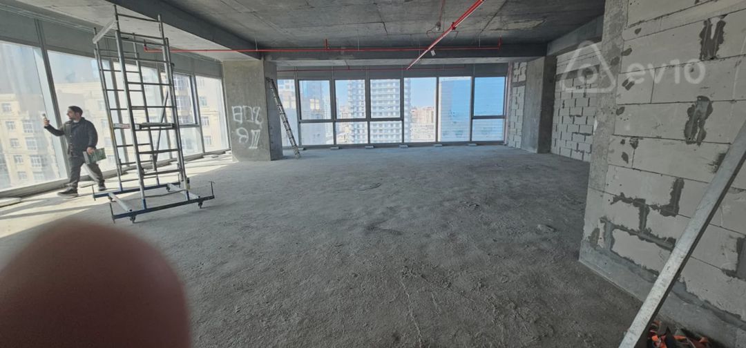 For sale: 3-room apartment (new building), 172 m² — Mənzil, Bakı (11)