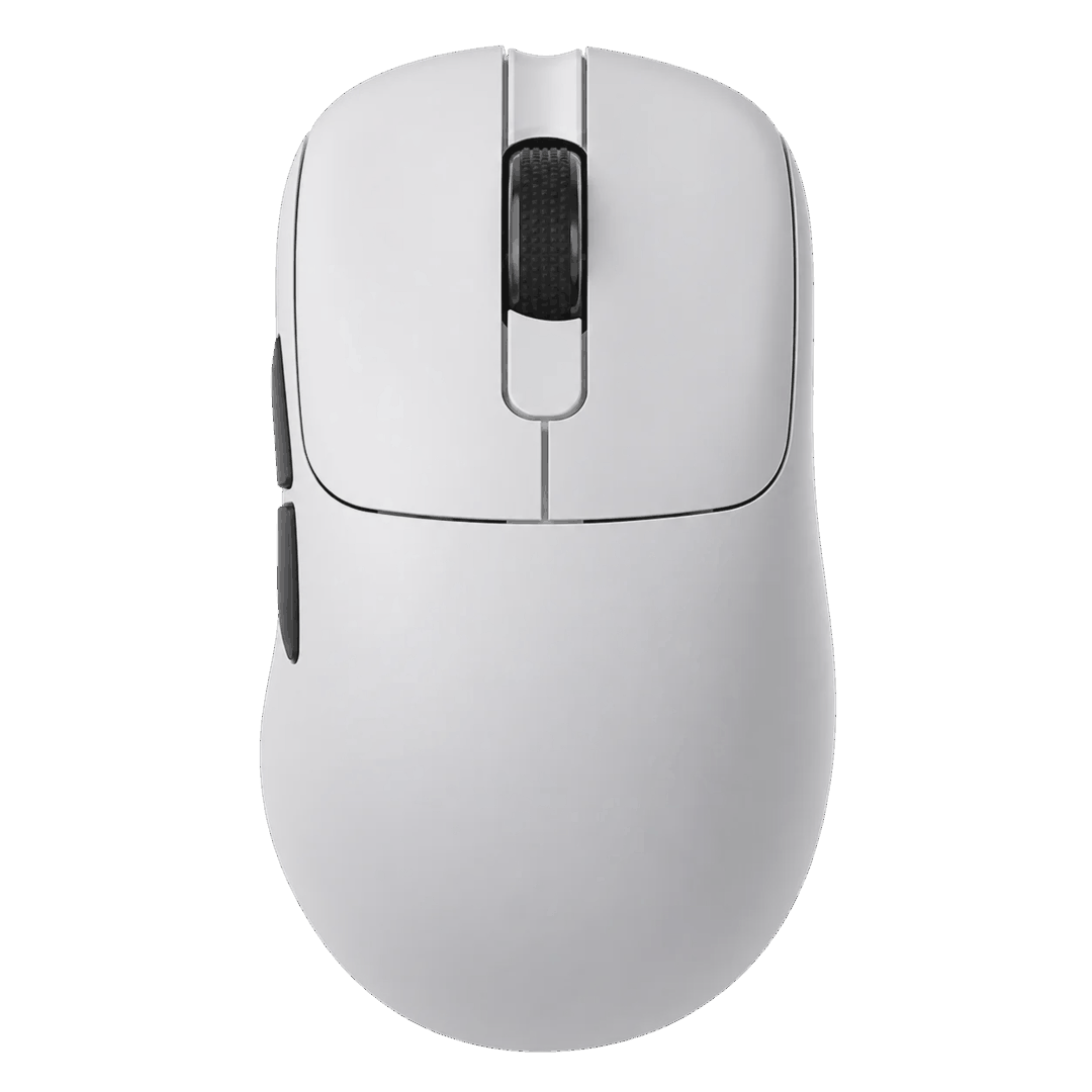 Ajazz AJ179P White Simsiz Gaming Siçan — Klaviaturalar və siçanlar, Bakı (2)