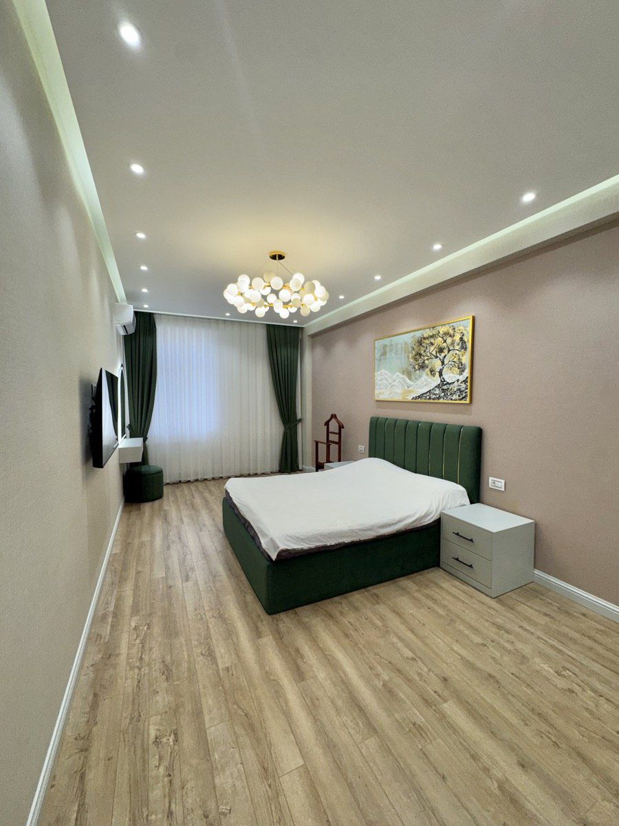Satılık 3 odalı daire (yeni bina), 101 m² — Mənzil, Bakı (6)