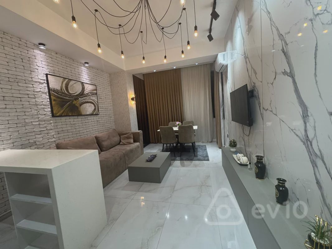 For sale: 2-room apartment (new building), 63 m² — Mənzil, Bakı (3)