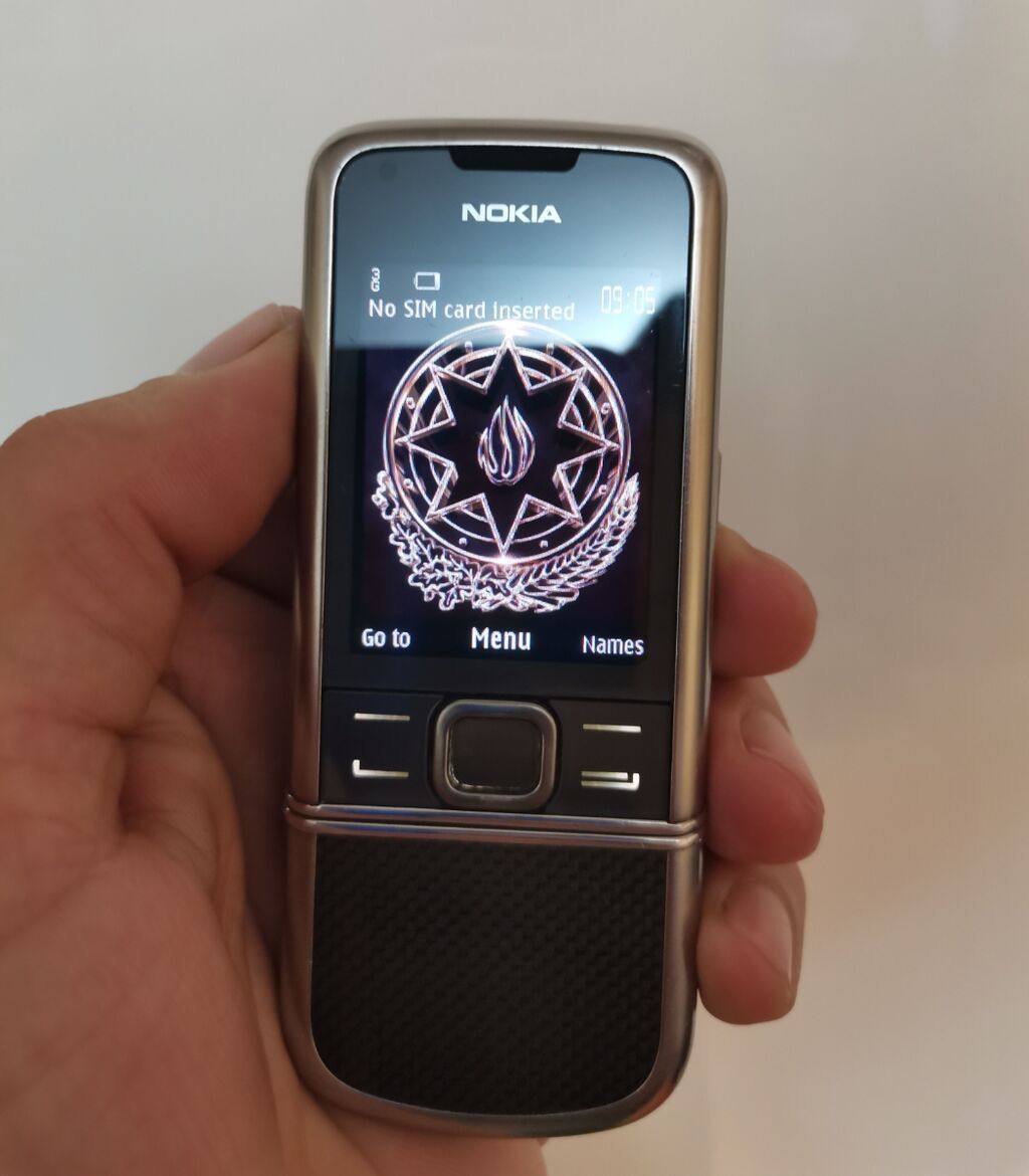 Nokia 1, 2 GB, Düyməli — Nokia, Bakı (4)