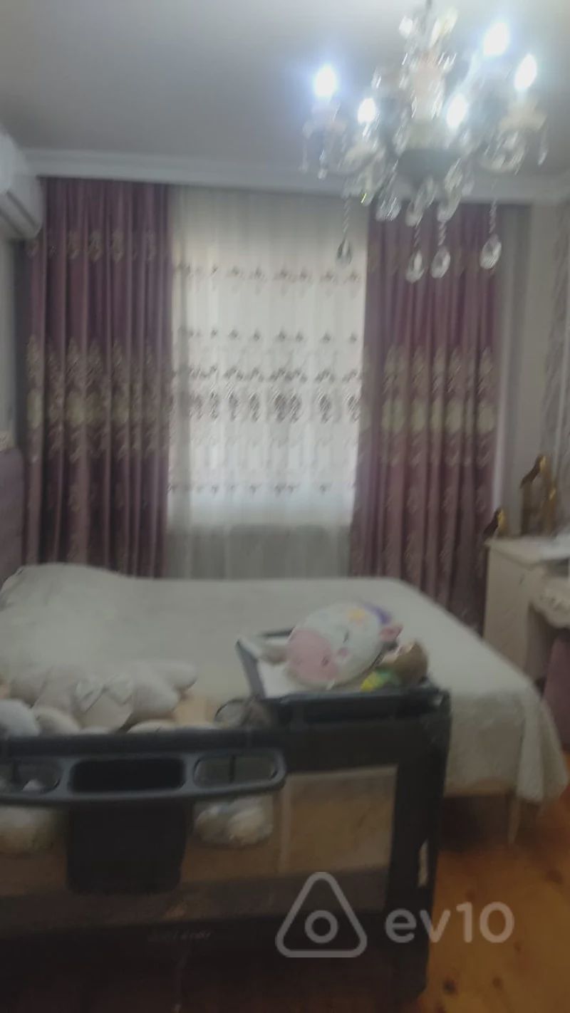 For sale: 3-room apartment (new building), 117 m² — Mənzil, Bakı (9)