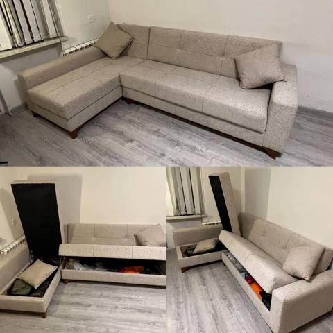 Künc divan satılır. Divan acilan bazali 220₼ satilir .Unvan — Baku