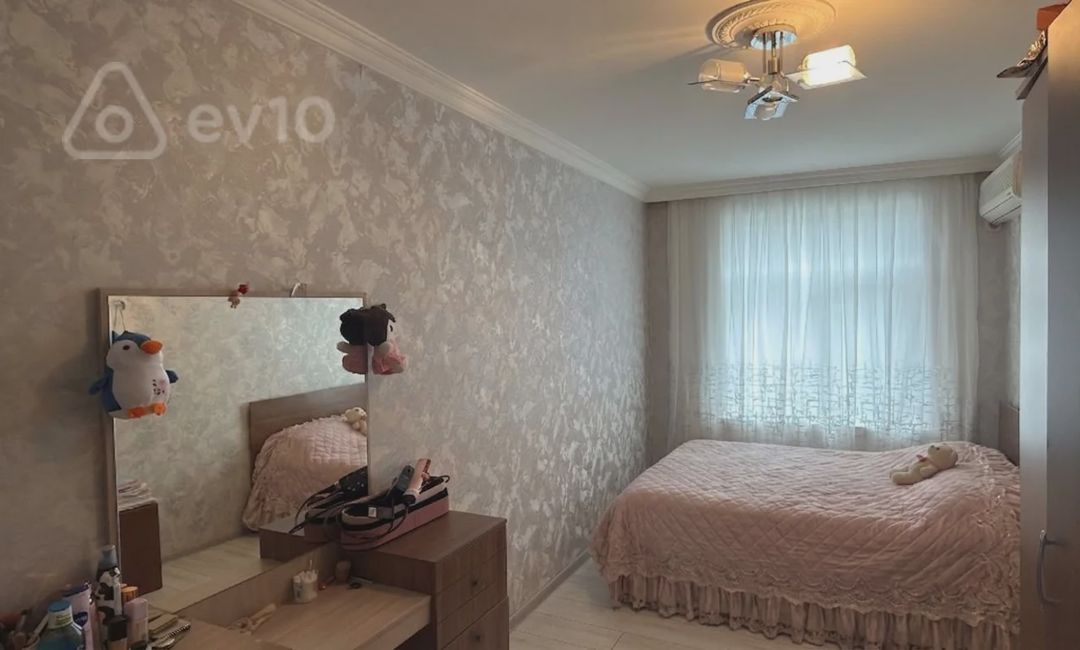 For rent: 2-room apartment (old building), 50 m² — Mənzil, Bakı (4)