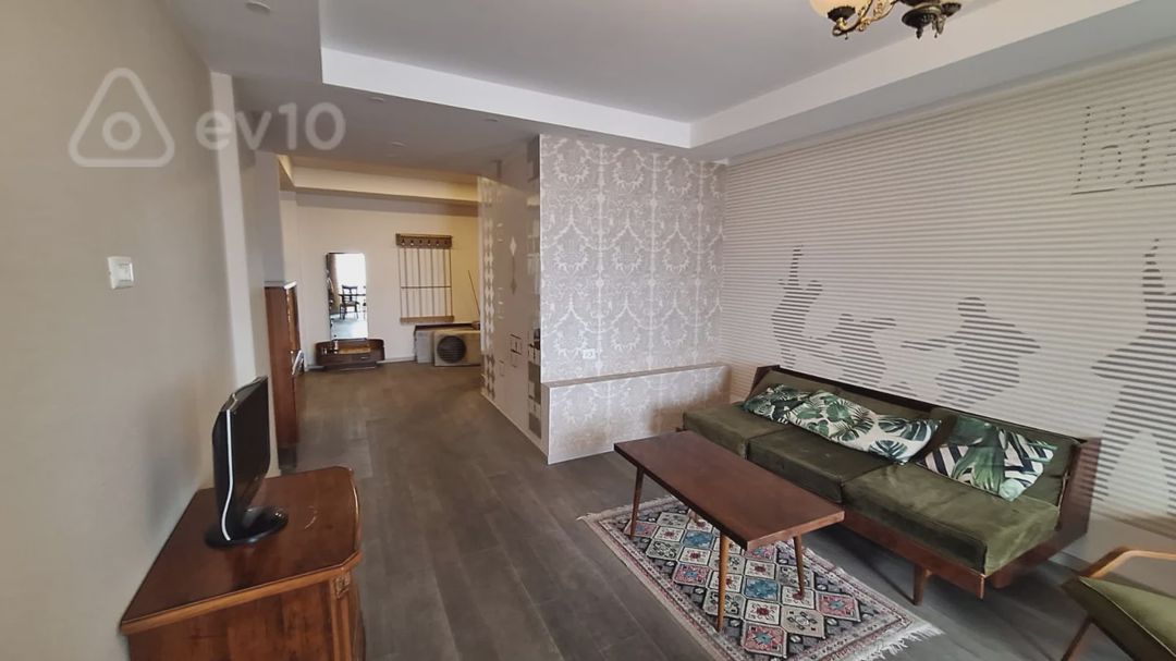 For rent: 2-room apartment (new building), 96 m² — Mənzil, Bakı (2)