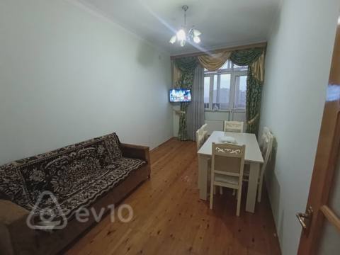 2 otaqlı mənzil, 63 m², Əsəd Əhmədov küçəsi — kirayə — Bakı