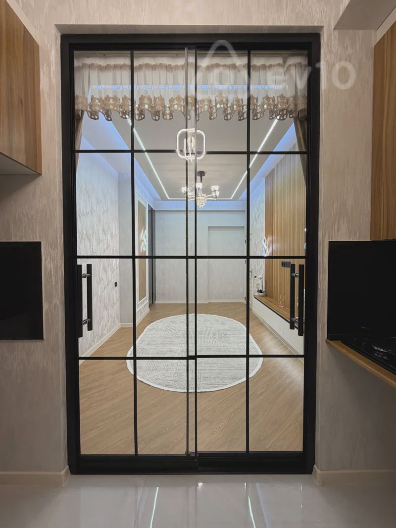 იყიდება 2-ოთახიანი apartment (new building), 46 მ² — Mənzil, Xırdalan (12)