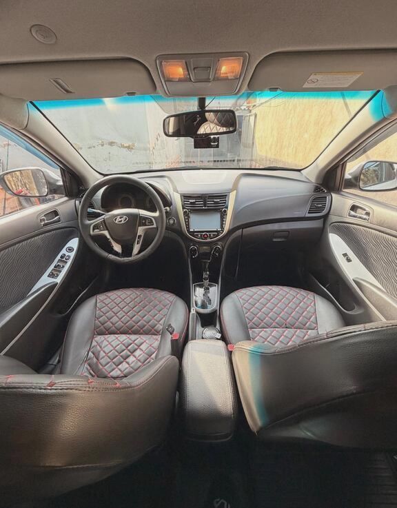 Hyundai Accent, 2012 il, 294000 km, 1.6 L 90-RL-331 — Avtomobillər, Bakı (8)