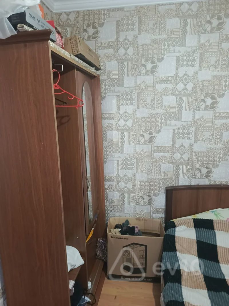 For rent: 2-room apartment (old building), 40 m² — Mənzil, Bakı (12)