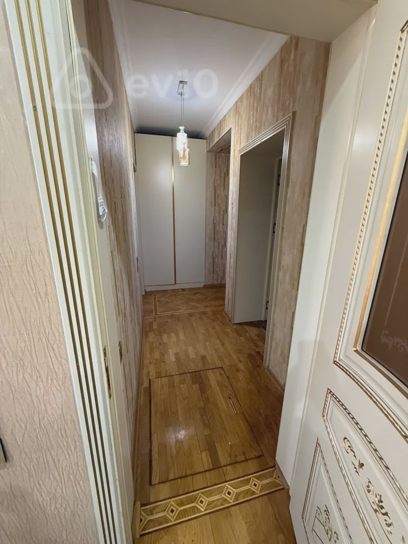 For rent: 3-room apartment (old building), 110 m² — Mənzil, Bakı (8)