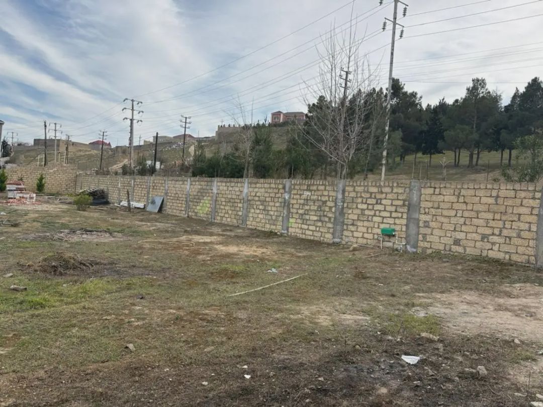 For sale: land, 12 sot — Torpaq (3)