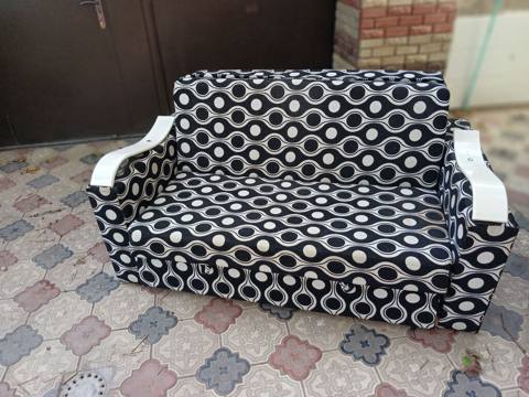 Açılıb-yığılan divan satılır. Model həm divan, həm də yataq kimi — 70 ₼ · Баку · Divanlər Açılıb-yığılan divan satılır. Model həm divan, həm də yataq kimi — Баку