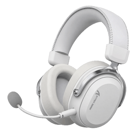 Attack Shark L30 Pro White Simsiz Gaming Qulaqlıq — Баку