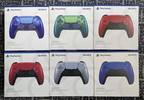 Ps5 dualsenseleri — 🎮🇦🇿GAME WORLD BAKU 🇦🇿🎮 — Электроника