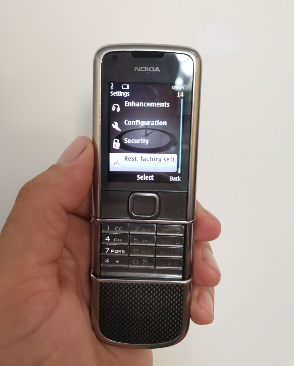 Nokia 1, 2 GB, Düyməli — Nokia, Bakı (5)