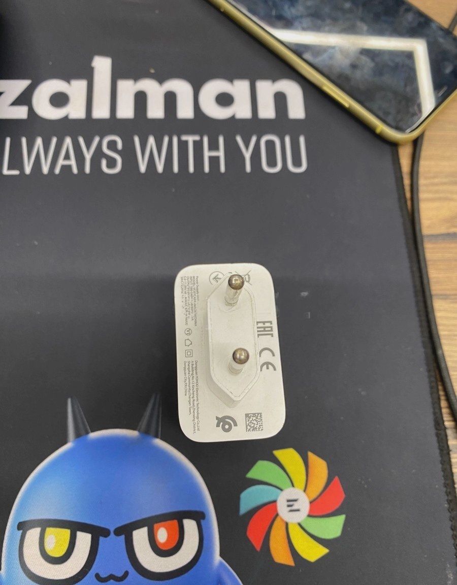 Adapter başlığı 67W sürətli şarj — Şarj cihazları (2)