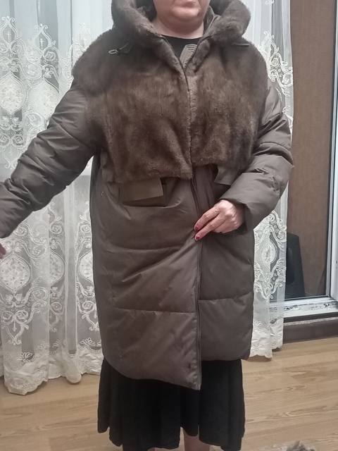 Puxovik kurtka, 4XL, 5XL — Baku