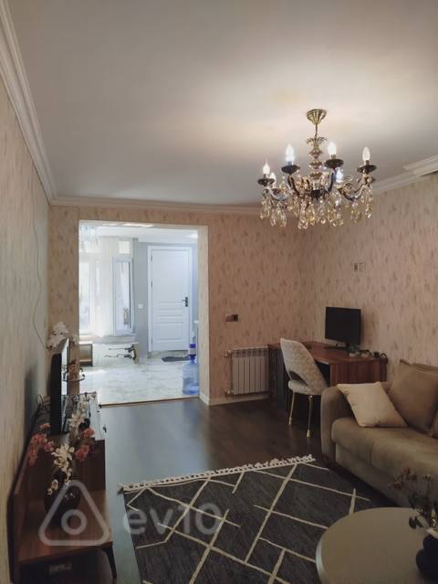 3 otaqlı mənzil, 70 m², Musabekov parki yaxinliqi — Баку