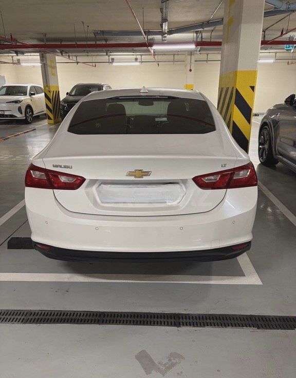 Chevrolet Malibu, 2018 il, 132000 km, 2.5 L 99-TA-492 — Avtomobillər, Bakı (3)