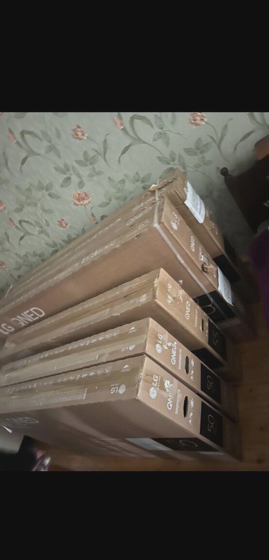 LG Televizor 50" Qned — Televizorlar, Bakı (9)