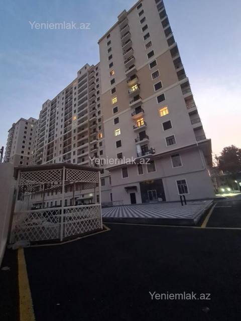 Satılır 3 otaqlı Bina evi menzil (Yeni tikili), 140 m², Nəsimi rayonu — Real estate