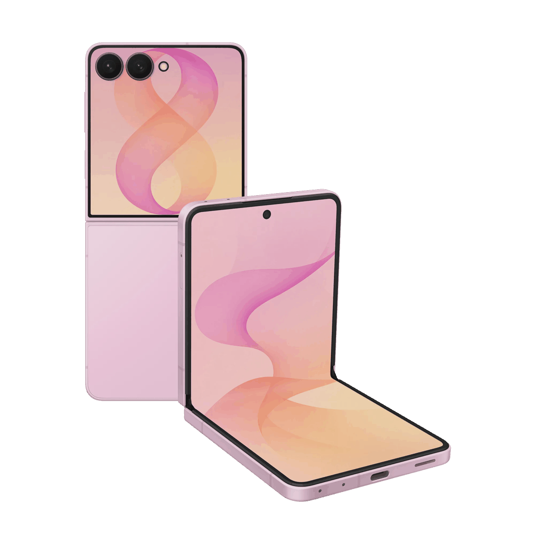 Samsung Galaxy Z Flip8 256GB Pink — Samsung, Bakı