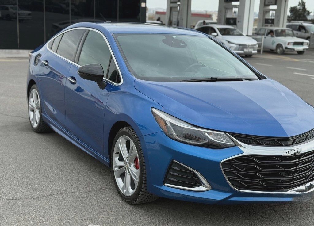 Chevrolet Cruze, 2018 il, 140000 km, 1.4 L — Avtomobillər, Bakı (2)