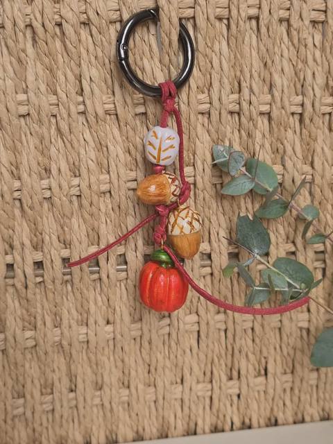 Pumpkin çanta bəzəyi — 15 ₼ · Baku · Kitablar Pumpkin çanta bəzəyi — Baku