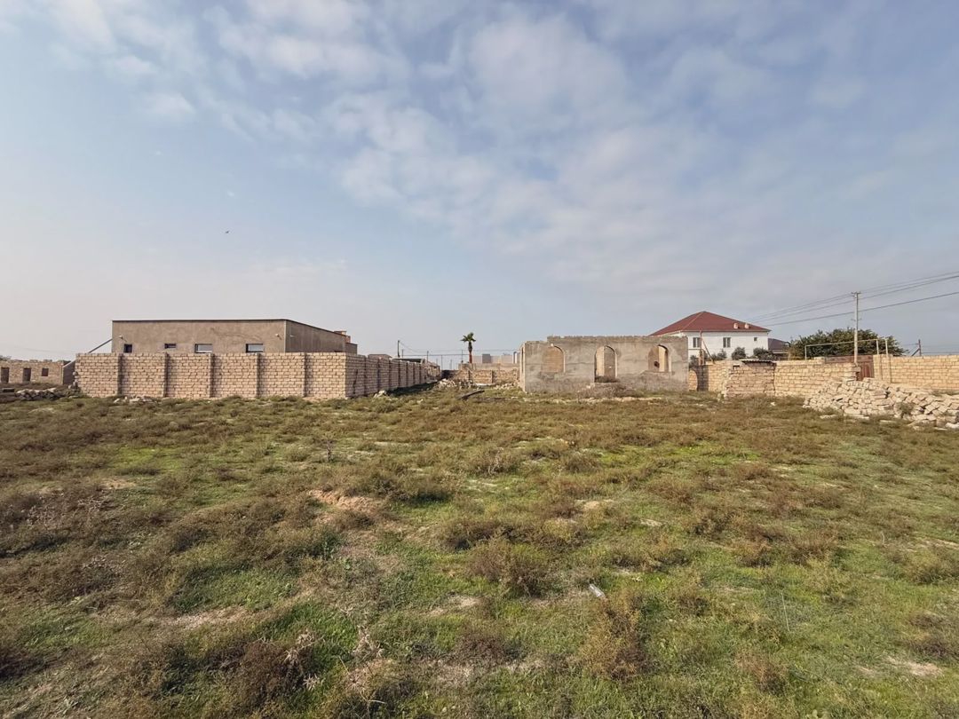 Şüvəlan, Torpaq satılır - 10 sot — Torpaq, Bakı (6)