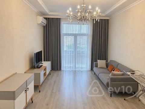 2 otaqlı mənzil, 80 m², Kamil Balakişiyev — kirayə — Пәтер