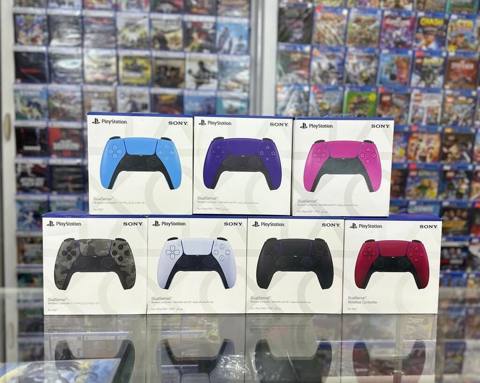 Ps5 üçün Dualsense pultlari orginal — 🎮🇦🇿GAME WORLD BAKU 🇦🇿🎮 — Электроника
