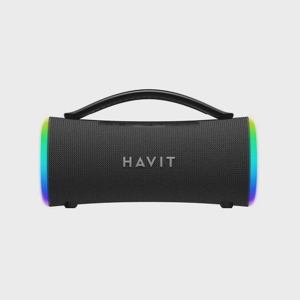Portativ akustika Havit SK834BT, Black — Simsiz dinamiklər, Bakı