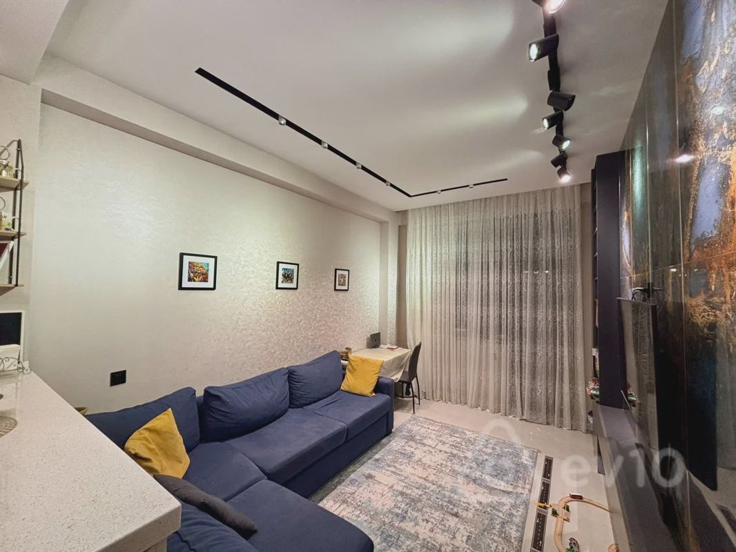 For rent: 2-room apartment (new building), 65 m² — Mənzil, Bakı (2)
