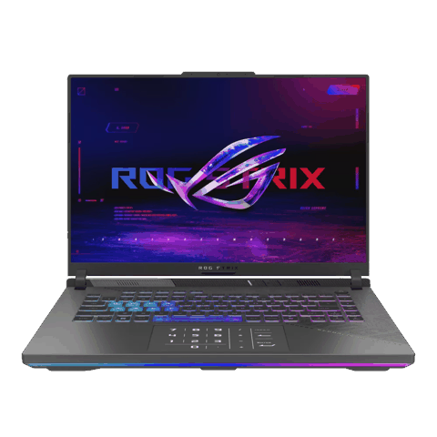 ASUS rog Strix G16 (2025)/ G614FM-TS136W/ AMD Ryzen 9 9955HX/ 16GB-1TB/16" RTX 5060 8GB — Baku