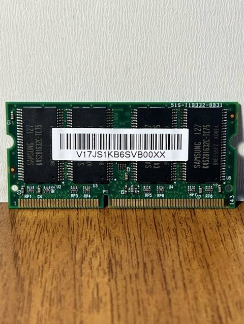 Compaq və HP model köhnə noutbuklar üçün RAM. Yenidir, işlənmiyib — Bakı