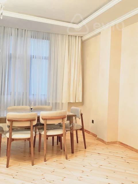 2 otaqlı mənzil, 110 m², Süleyman Vəzirov küç. 29 — kirayə — Баку