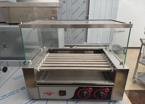 Hotdog aparatı yeni — Баку