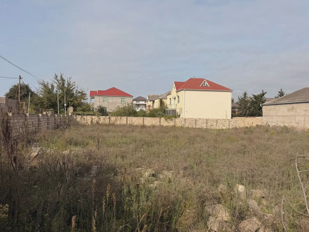 Mərdəkan, Torpaq satılır - 12 sot — Torpaq, Bakı