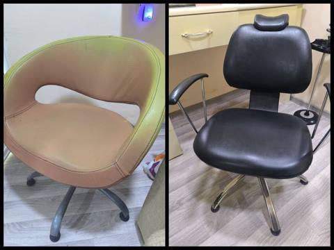 Kreslolar her biri 70 azn.Nesimi rayonu 0033 Aysel banu — 140 ₼ · Saray · Kreslo Kreslolar her biri 70 azn.Nesimi rayonu 0033 Aysel banu — Saray