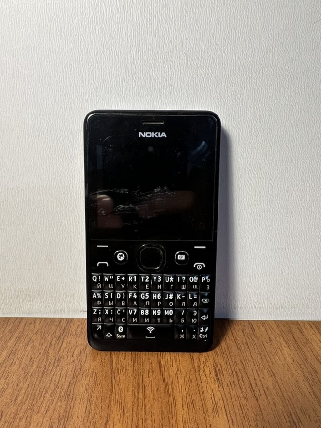 Nokia rəng - Qara, Düyməli — Nokia, Bakı (2)