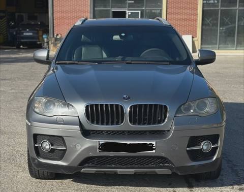 BMW X6, 2008 il, 337700 km, 3 L — 17 700 ₼ · Баку · Avtomobillər BMW X6, 2008 il, 337700 km, 3 L — Баку