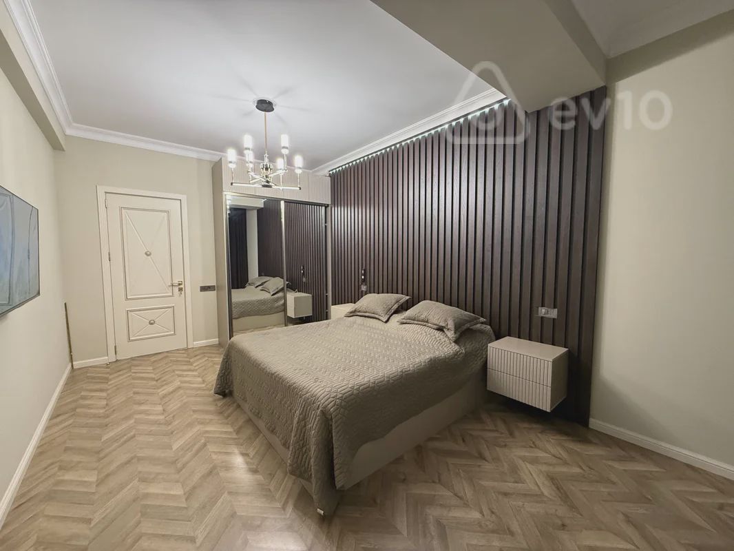 For sale: 3-room apartment (new building), 140 m² — Mənzil, Bakı (11)