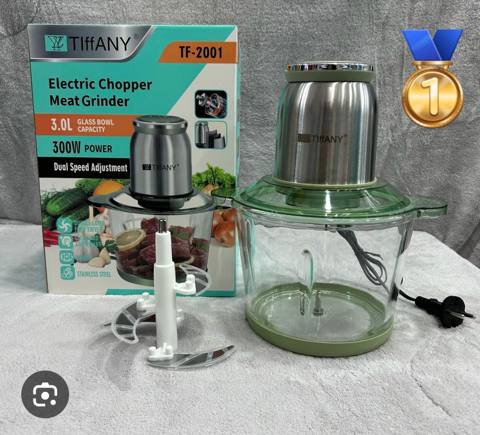 Tiffany TF-2001 – 300 W gücündə blender (kod: bs53627-38) — Baku